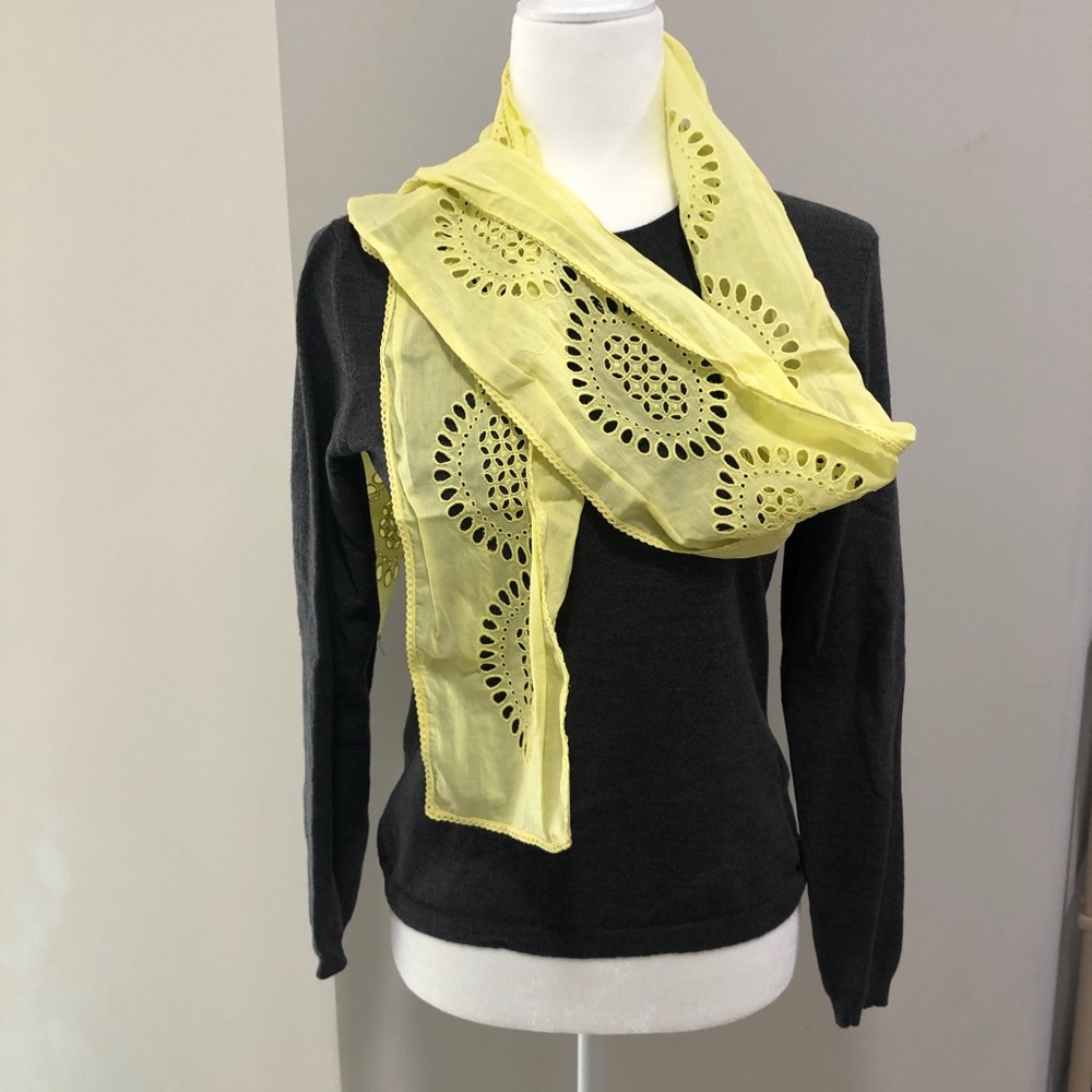 Yellow Scarf